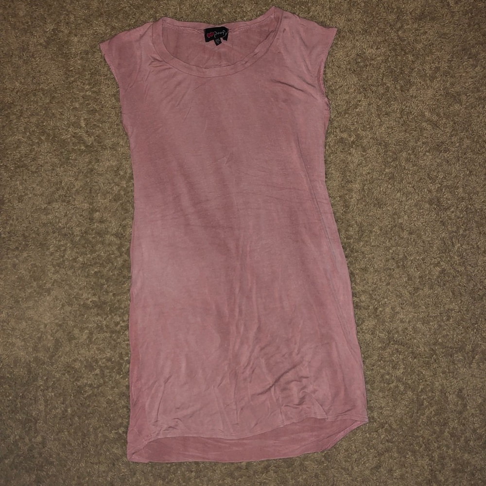 Soft Light Dress